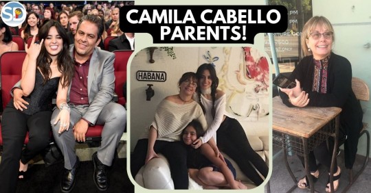 Camila Cabello Parents
